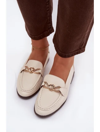 Loafersy model 224261 Step in style