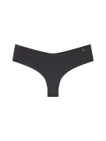 Dámské kalhotky Flex Smart Highleg Brazilian EX - BLACK - černá 0004 - TRIUMPH Dámské kalhotky Flex Smart Highleg Brazilian EX - BLACK - černá 0004 - TRIUMPH