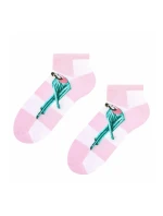 Dámské kotníkové ponožky Steven art.114 Dámské kotníkové ponožky Steven art.114