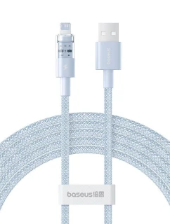 Kabel Baseus Gem 2,4a 2 m (modrý)