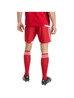 Pánské šortky adidas Tiro 26 Competition Match červeno-bílé KA6179