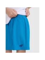 Chlapecké plážové šortky boardshorts 4F 4FJWSS25UBDSM159-33S