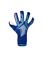 Reusch Fastgrip Advance Junior brankářské rukavice modré 5672200 4994