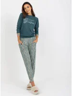 Pyžamo BR PI 9111 námořní Pyžamo BR PI 9111 námořní