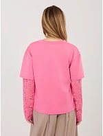 Halenka IT BZ 22128.27 tmavě růžová