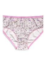 Dívčí kalhotky G-583BI fialovo-růžové - Lama Dívčí kalhotky G-583BI fialovo-růžové - Lama