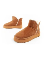 Zimní kotníkové boty 20253093 Elsa hnědé - Wrangler