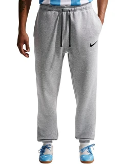 Pánské teplákové kalhoty IB1248 063 šedé - Nike