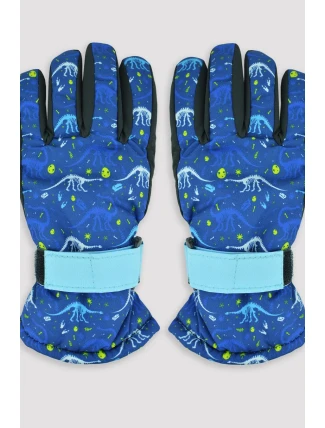 LYŽAŘSKÉ RUKAVICE RN064