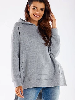 Mikina oversize model 231441 Infinite You