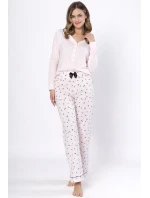 Laveza Afra pyžamo 1617 délka/r M-2XL