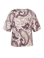 Mefemi Iris pyžamo PW72 v plné délce S-2XL