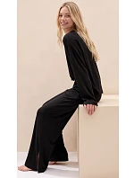 Pyžamo Luna 1312, dlouhé rukávy, velikosti S–2XL Pyžamo Luna 1312, dlouhé rukávy, velikosti S–2XL
