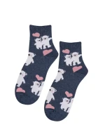 Dámské ponožky Wola Perfect Woman W84.01P Casual