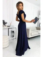 Dámské šaty 411-3 CRYSTAL - NUMOCO Dámské šaty 411-3 CRYSTAL - NUMOCO