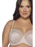 Dámská podprsenka 2111 Azalea beige - AVA