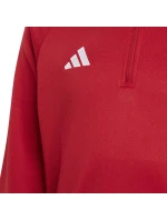 Dětská mikina adidas Tiro 23 Competition Hoodie červená HI3052 Dětská mikina adidas Tiro 23 Competition Hoodie červená HI3052