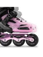 Kolečkové brusle Spokey Freespo Jr SPK-944626 r. 27-30 Kolečkové brusle Spokey Freespo Jr SPK-944626 r. 27-30