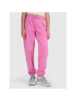 Dívčí tepláky 4F 4FJRAW25TTROF1616-54S