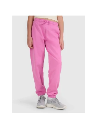 Dívčí tepláky 4F 4FJRAW25TTROF1616-54S