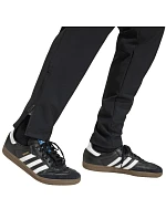 Adidas Tiro 26 Travel Tkané kalhoty pro děti černé JM5556 Adidas Tiro 26 Travel Tkané kalhoty pro děti černé JM5556