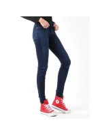 Kalhoty Wrangler Super Skinny Jeans True Beauty W W29JBV94Z