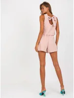 Dámská souprava DHJ KMPL A6323 1.31 světle růžová