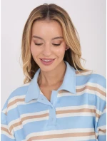 Halenka IT BZ 9980 1.19 světle modrá