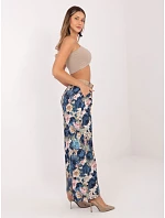 Kalhoty IT SP FL10232.21 tmavě modré