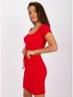 Sukně RV SD 3726 1.06 červená