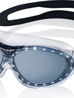 AQUA SPEED Plavecké brýle Marin Kid Grey/Black Pattern 53