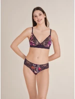 Dámská podprsenka 0803836 563 fialová - Felina Dámská podprsenka 0803836 563 fialová - Felina