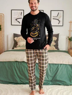 PÁNSKÉ PYŽAMO PMB 5265 J/Z 23 2XL