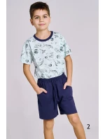 3200 CHLAPECKÉ PYŽAMO RONNIE 104-116