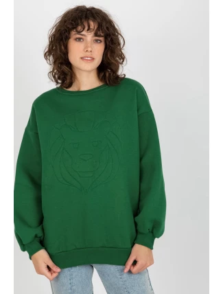 Mikina model 216190 Ex Moda Mikina model 216190 Ex Moda