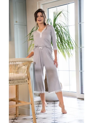 Belle Reverie The Promise MK 37 3/4 S-XL pyžamo Belle Reverie The Promise MK 37 3/4 S-XL pyžamo