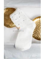 Ponožky Magnetis QR5010 Srdce trysky Ponožky Magnetis QR5010 Srdce trysky