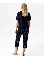 Pyžamo Atlantic NLP-511 kr/r S-2XL