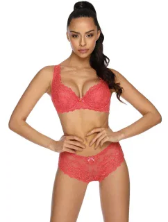 Vyztužená dámská podprsenka full cup Mat M-053/22 Carmela Big Terracota