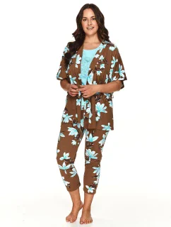 Dámský župan Taro Marija 2715 kr/r 2XL-3XL L22