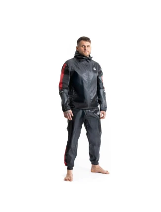 Tepláková souprava do sauny DBX "BurnX" - M