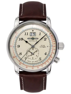 ZEPPELIN Pánské hodinky LZ126 Los Angeles 8644-5 + BOX