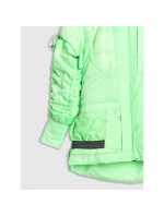 Dívčí membránová lyžařská bunda 8000 4F 4FJRAW25TTJAF1037-42N Dívčí membránová lyžařská bunda 8000 4F 4FJRAW25TTJAF1037-42N