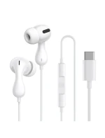 Sluchátka Baseus Encok CZ20 (bílá)