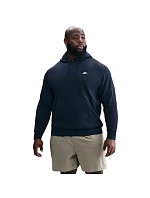 Pánská mikina Nike Club BB navy blue FN3859 451 pánské