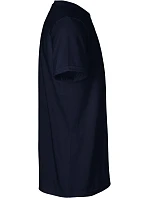 Neutral O 60012 Pánské bio tričko s ohrnutými rukávy 77.6012 navy Neutral O 60012 Pánské bio tričko s ohrnutými rukávy 77.6012 navy