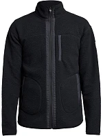 Tenson Yoke Full Zip M Pánská fleecová bunda 84.7896 black Tenson Yoke Full Zip M Pánská fleecová bunda 84.7896 black
