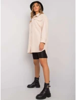 EM košile KS 678.57 světle béžová