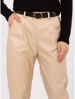 IT kalhoty SP FL8576.06P světle velbloudí