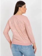 Halenka RV BZ 8514.04P světle růžová